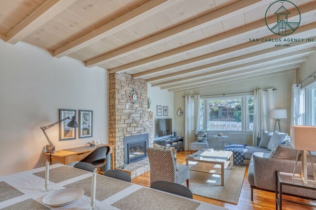 Photo - Charming Furnished Two Bedroom Cottage in Carmel-by-the-Sea