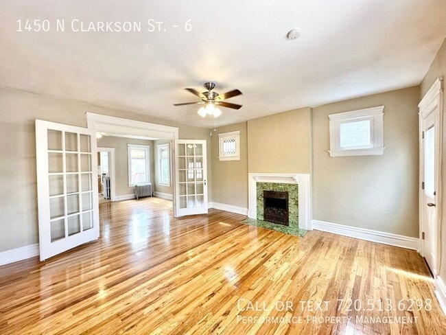 Building Photo - 1450 N Clarkson St Unit 6