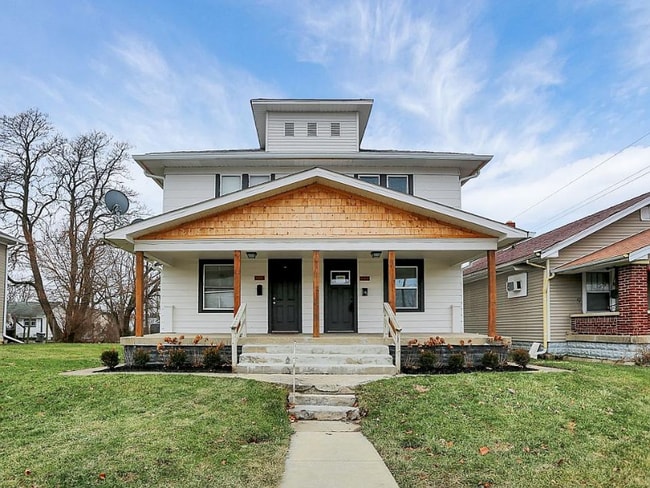 Building Photo - 452 N Kealing Ave Unit 452 N Kealing Ave, Indianapolis, IN 46201 Rental