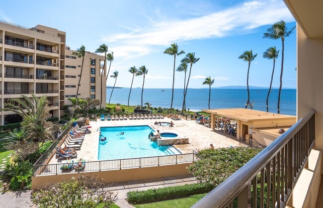 Photo - BeachFront Furnished Condo at Sugar Beach Resort, 1 Bed / 1 Bath with Ocean Views!