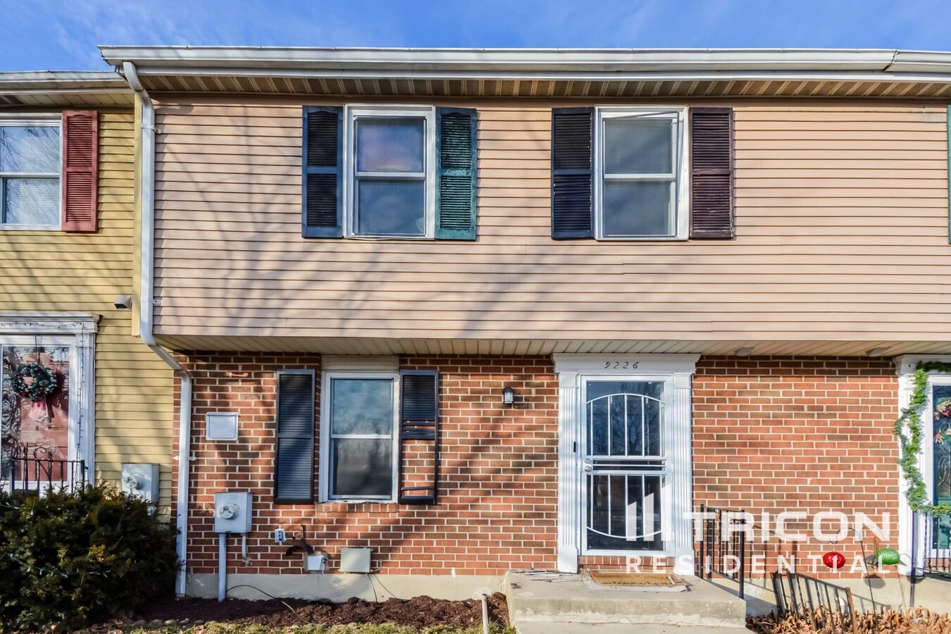 Photo - 9226 Throgmorton Rd Townhome