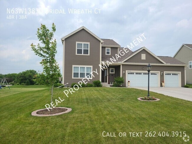 Building Photo - N63W13830 Bridal Wreath Ct Rental