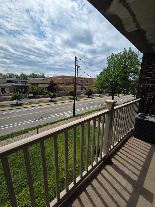 South Negley Apartments