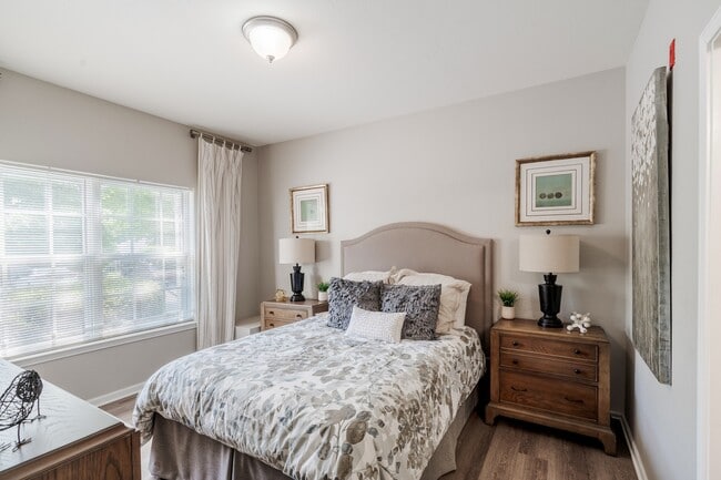 Cozy Bedroom