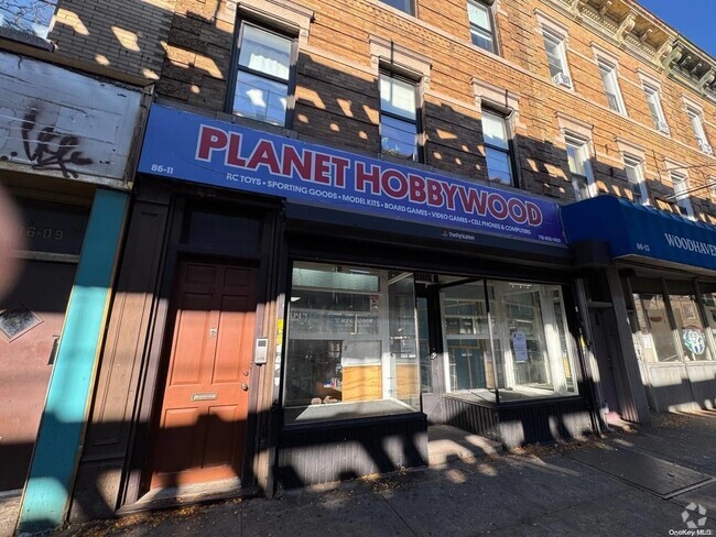 Building Photo - 86-11 Jamaica Ave Unit STORE Rental