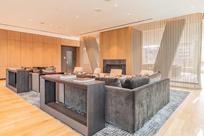 Salón - AVE Hamilton Green - 5 Cottage