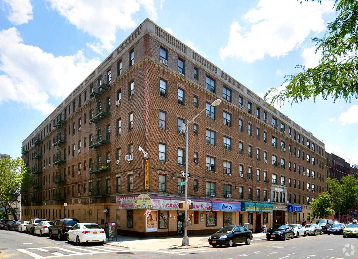Photo - 1420 Grand Concourse Apartments