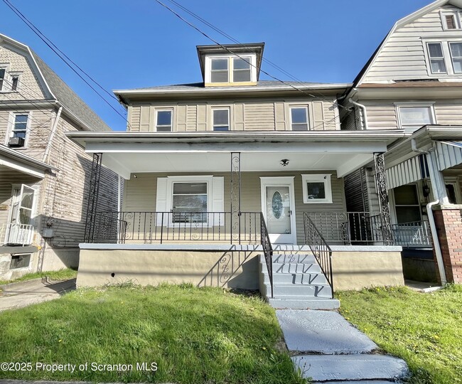Photo - 536 Carey Ave House
