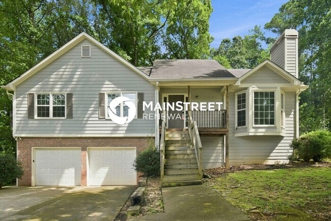 Building Photo - 3 Bedroom Pet-Friendly Home in Marietta, GA with Main Street Renewal