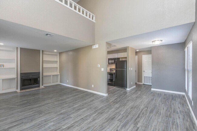 Fountain Lake Apartments