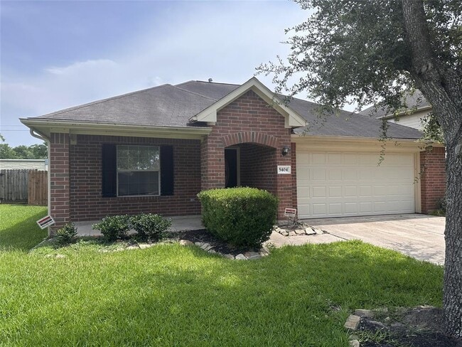 Photo - 5404 Balmorhea Dr House