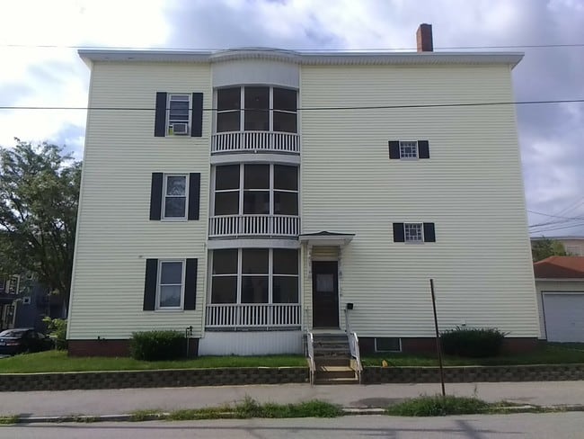 614 Rimmon St
