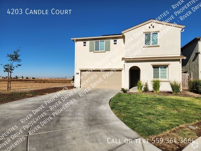 Building Photo - North Merced Spacious home