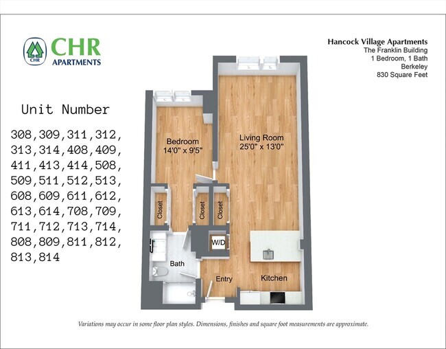 Building Photo - 201 Sherman Rd Unit 708 Rental