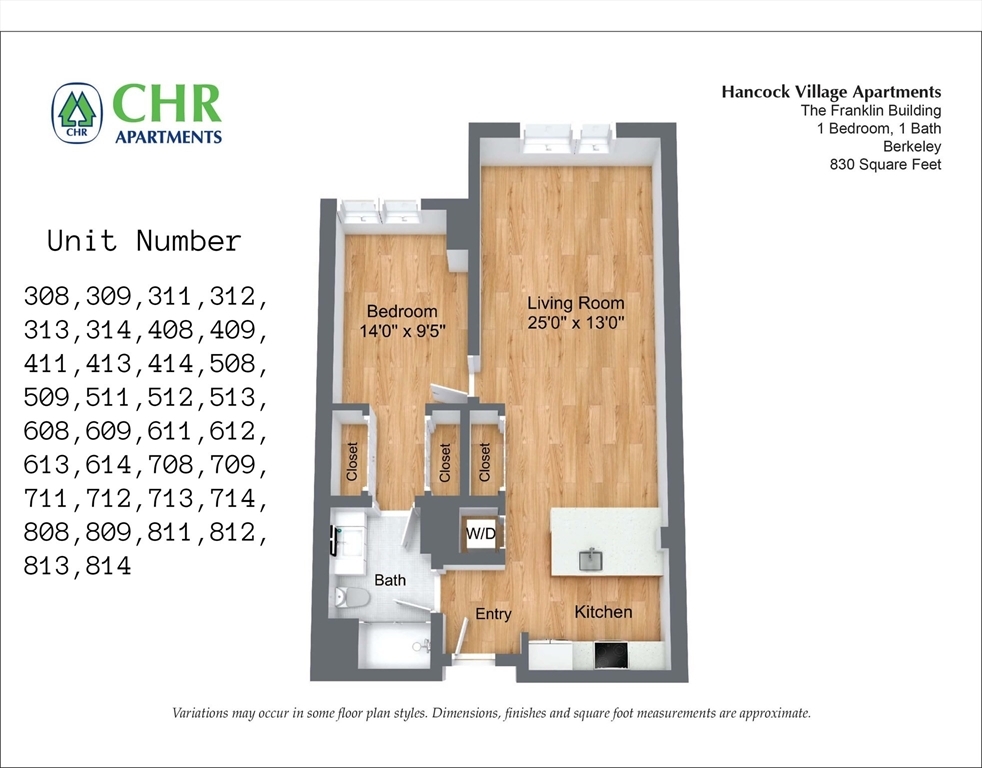 Photo - 201 Sherman Rd Apartment Unit 708