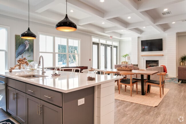 Clubhouse Kitchen