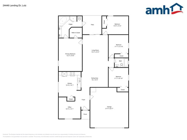 24446 Landing Dr