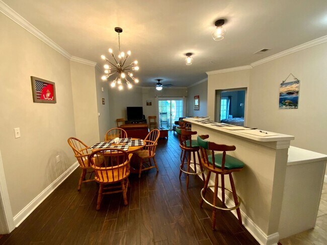 Photo - Furnished 3 bedroom 3 bath Condo - Flexibl... Unit 1