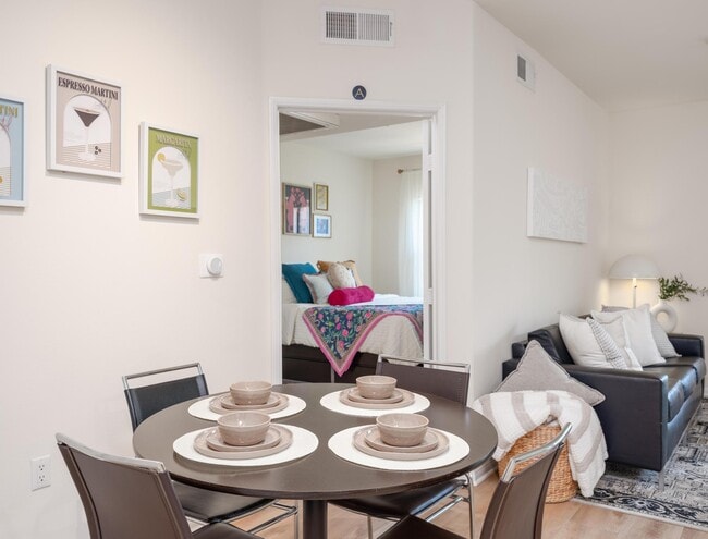 Sala de estar - The Lorenzo