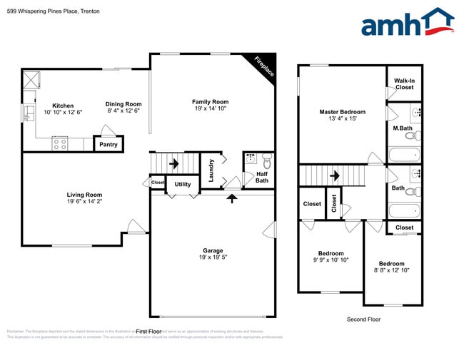 Photo - 599 Whispering Pines Pl