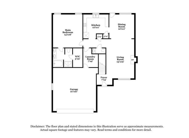 Photo - 1104 Harmony Ln