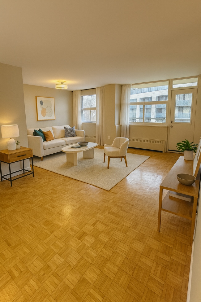 Residences of Rose Park