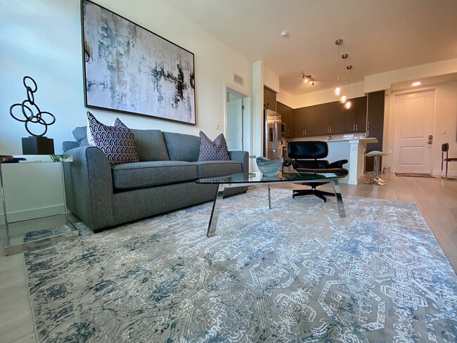 "Iris" - Living Room - Grey Model