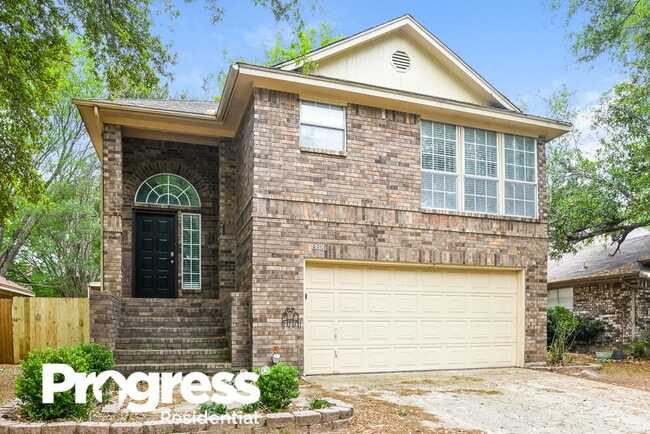 Building Photo - 8816 Sabinas Trail