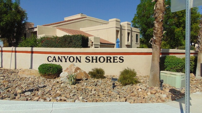35200 Cathedral Canyon Dr Unidad Canyon Shores