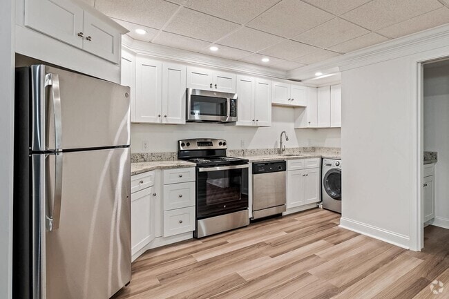 Interior Photo - The Elmstead Rental