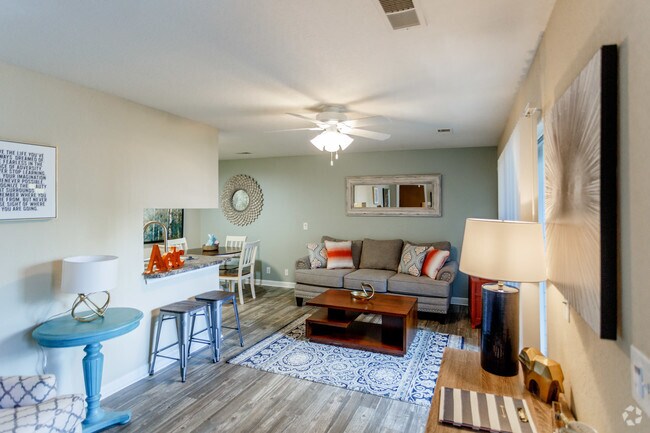 Photo - Timbers at Mill Creek