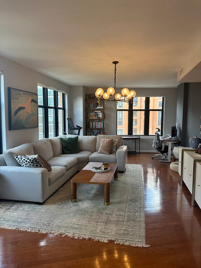 Photo - 400 Massachusetts Ave NW Unit #807