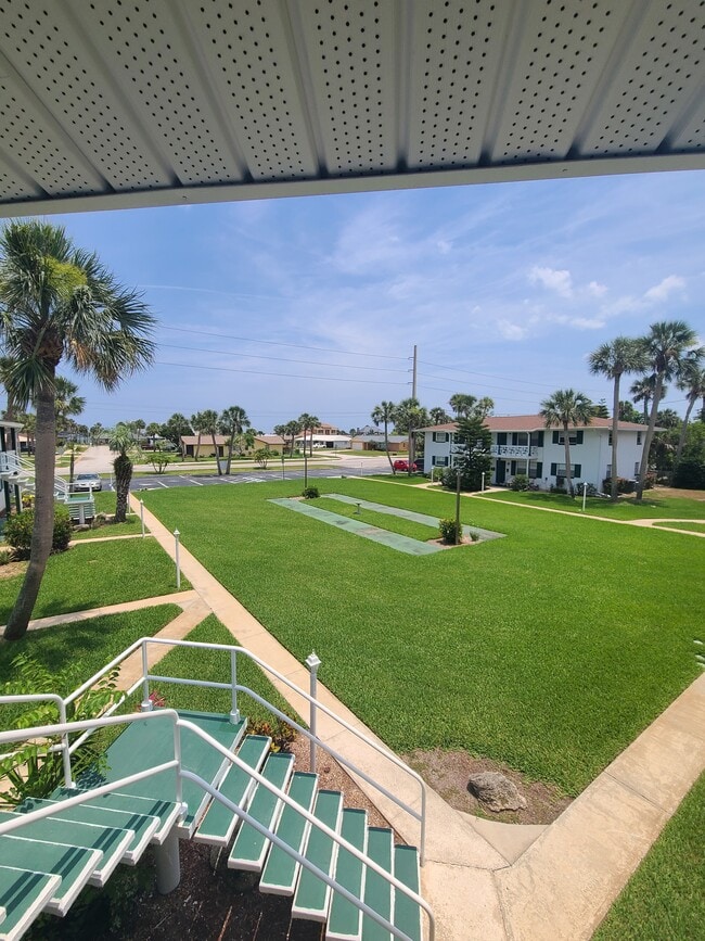 West Winds Courtyard - West Winds