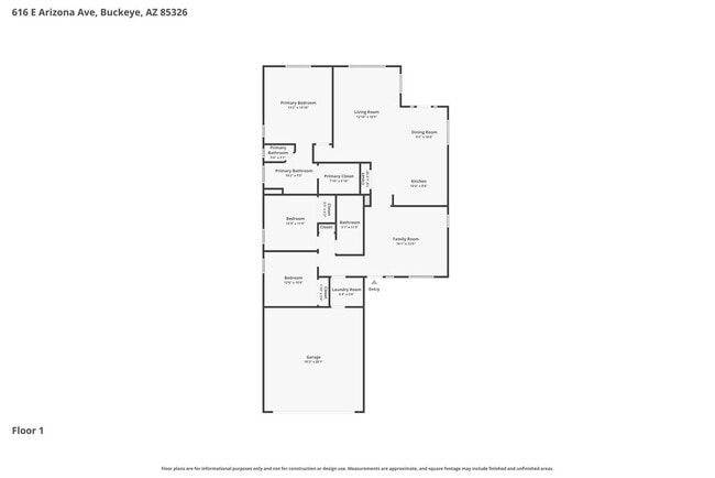 Photo - 616 E Arizona Ave