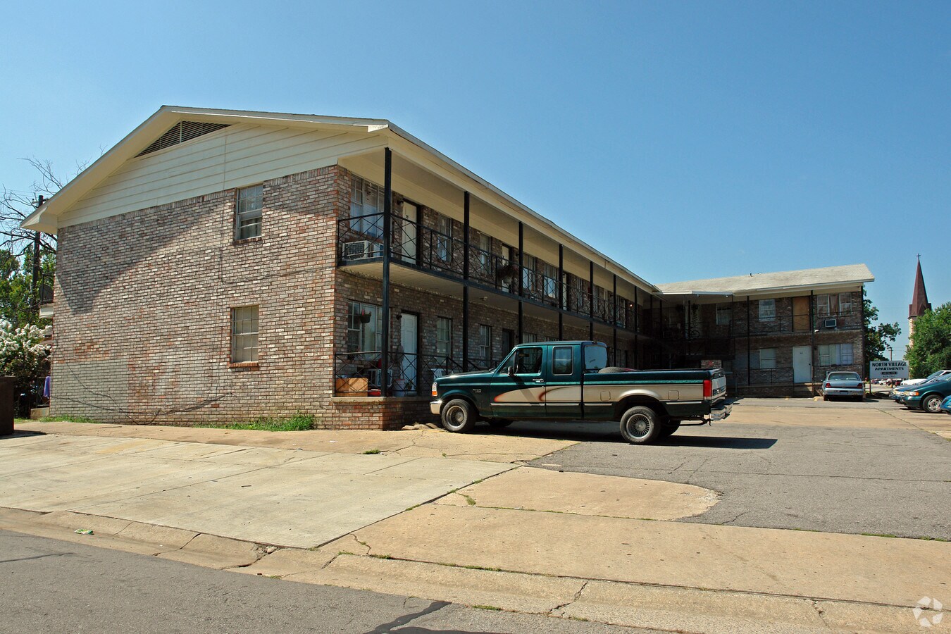 North Village Apartments - North Village Apartments