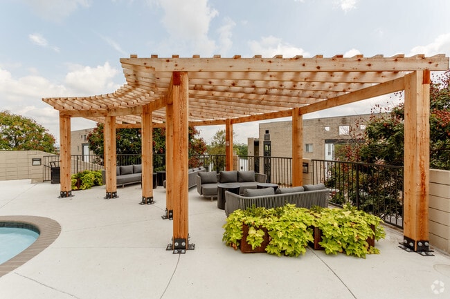 Pool - The Sylvan Apartments