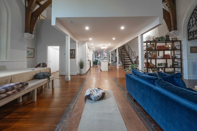 Photo - Newbold Square Church Unit # 2