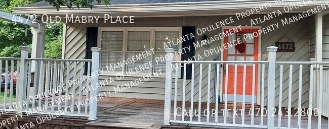 Building Photo - 4472 Old Mabry Pl