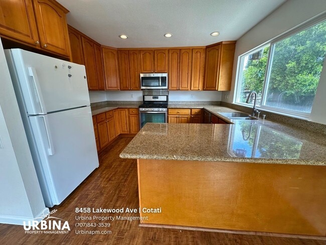 Photo - Spacious 4 Bedroom Home in Cotati Near SMART Train - Cosigners Welcome!