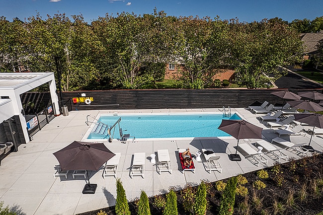 Harrison Pool - The Harrison