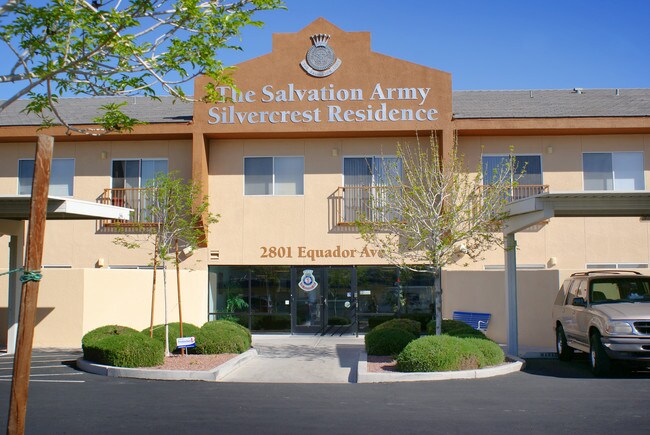 Photo - North Las Vegas Silvercrest