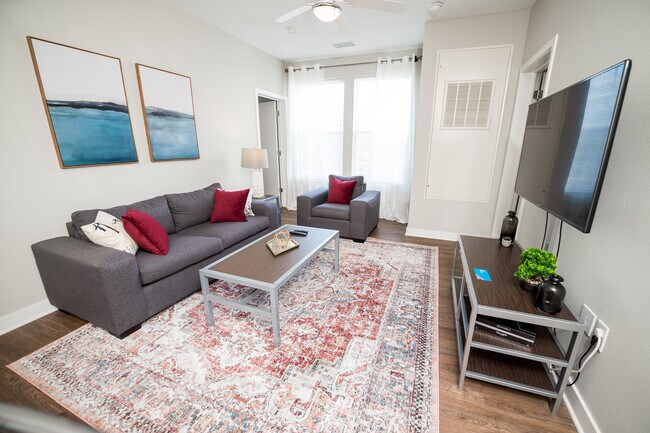 D1 Living Room