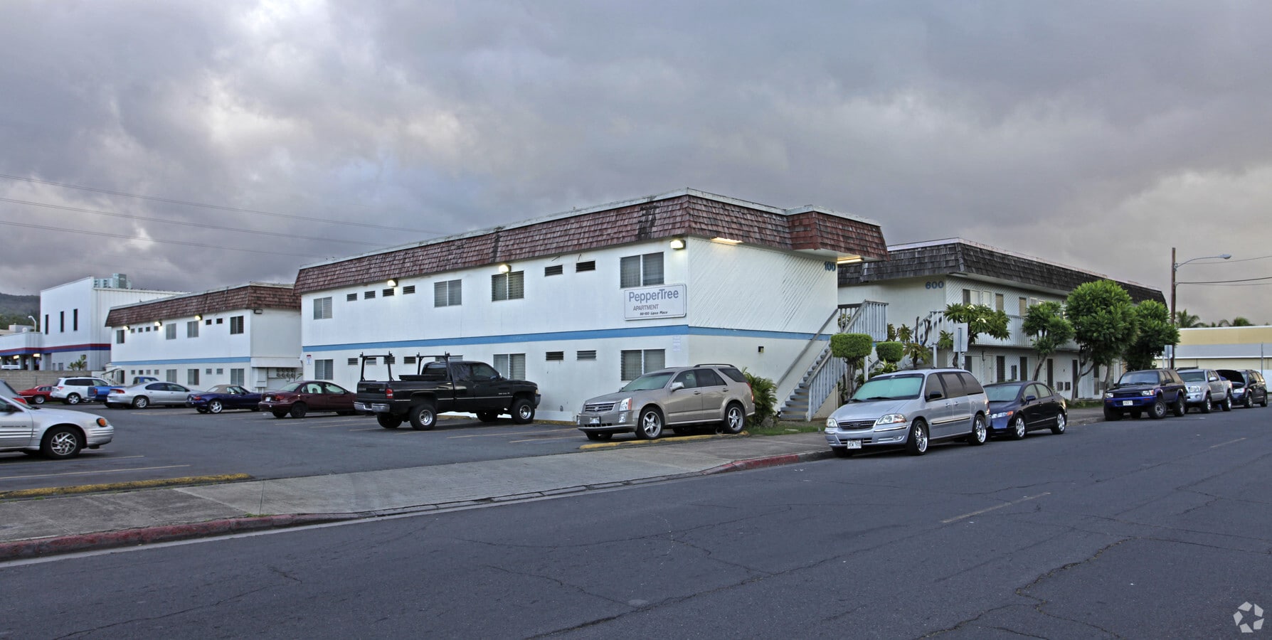PepperTree Apartments - PepperTree Apartments