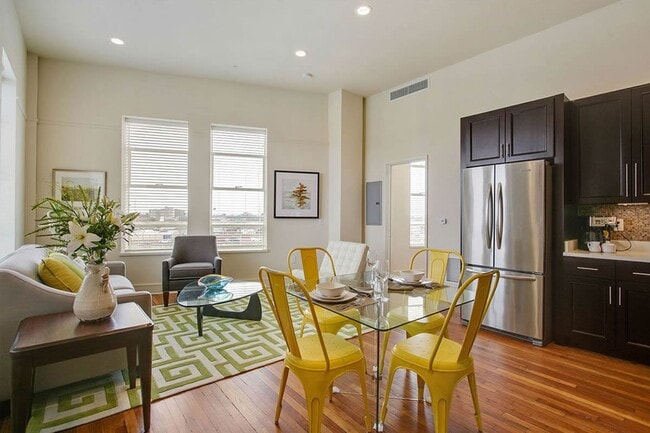 The Howard Luxury Apartments
