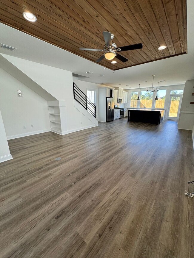 Brand New Home In Canopy Next To HCA & TMH House Rental in