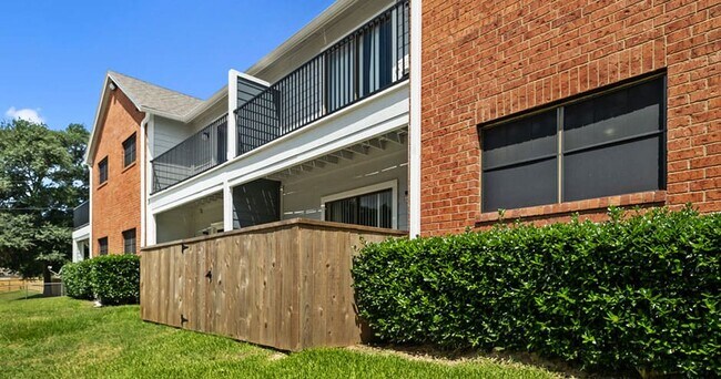 Wildwood Apartment Homes in Tyler, Texas