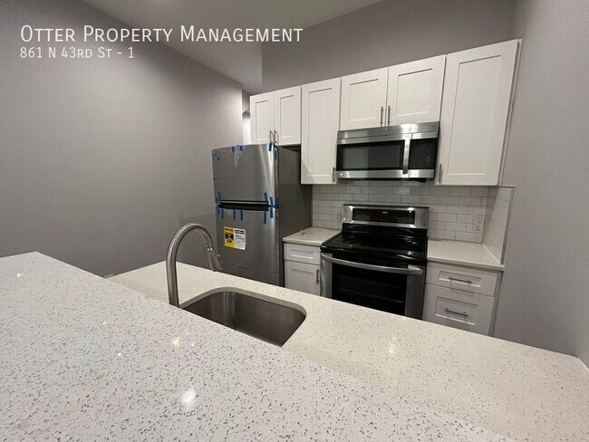 Photo - 861 N 43rd St Unit 1