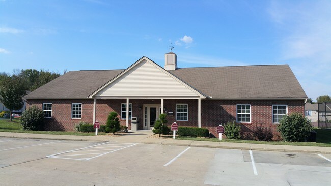 Leasing Office - Shaker Point Apartment Homes