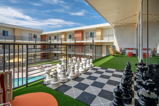 Cabana Southern Apartments
