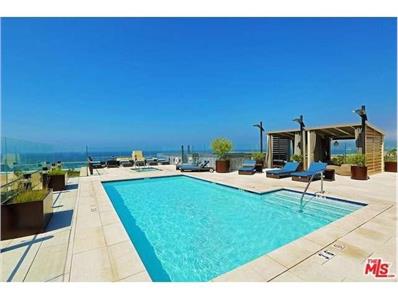 Rooftop Pool - 1755 Ocean Ave Condo Unit #204